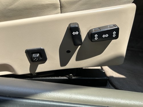 1994 Cadillac Seville STS LHD à vendre (picture 224 of 301)