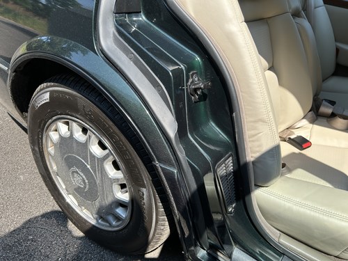 1994 Cadillac Seville STS LHD à vendre (picture 206 of 301)