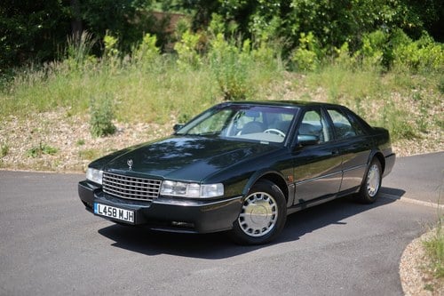 1994 Cadillac Seville STS LHD à vendre (picture 2 of 301)