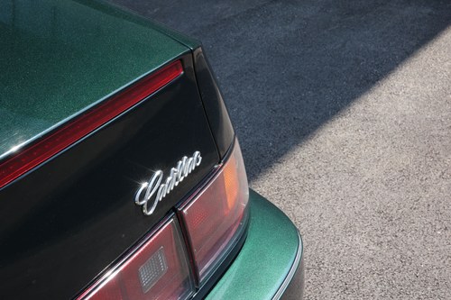 1994 Cadillac Seville STS LHD à vendre (picture 116 of 301)