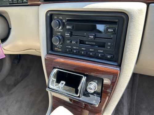 1994 Cadillac Seville STS LHD à vendre (picture 146 of 301)