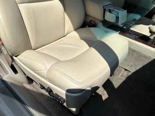 1994 Cadillac Seville STS LHD à vendre (picture 223 of 301)