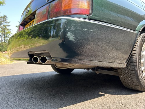 1994 Cadillac Seville STS LHD à vendre (picture 112 of 301)