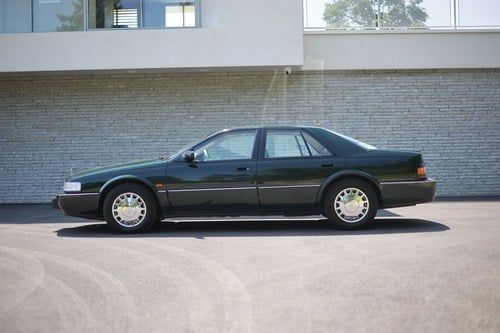 1994 Cadillac Seville STS LHD à vendre (picture 10 of 301)