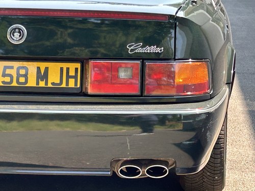 1994 Cadillac Seville STS LHD à vendre (picture 110 of 301)