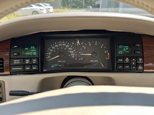 1994 Cadillac Seville STS LHD à vendre (picture 158 of 301)