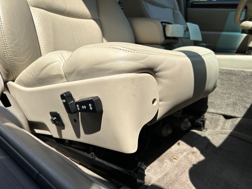 1994 Cadillac Seville STS LHD à vendre (picture 225 of 301)