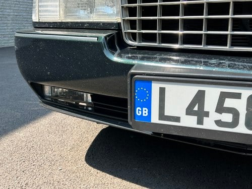 1994 Cadillac Seville STS LHD à vendre (picture 29 of 301)