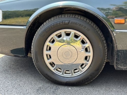 1994 Cadillac Seville STS LHD à vendre (picture 121 of 301)
