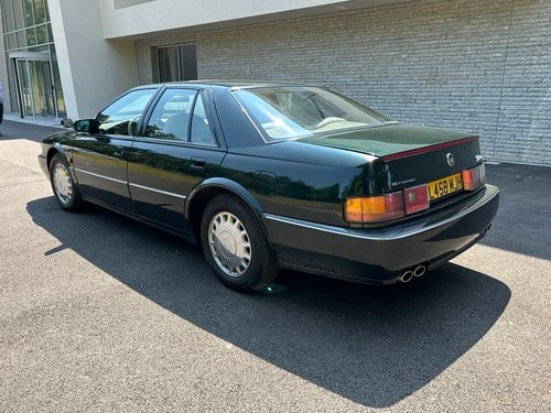 1994 Cadillac Seville STS LHD à vendre (picture 20 of 301)