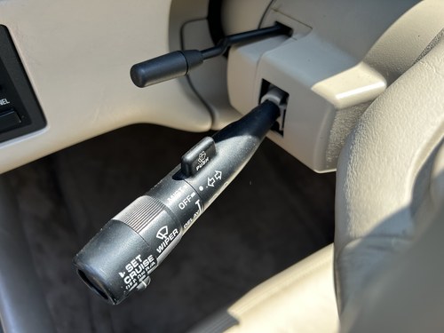 1994 Cadillac Seville STS LHD à vendre (picture 159 of 301)