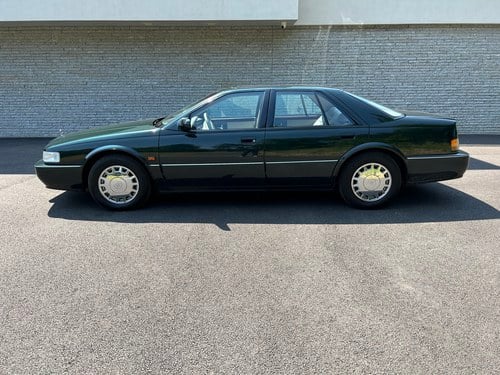 1994 Cadillac Seville STS LHD à vendre (picture 18 of 301)