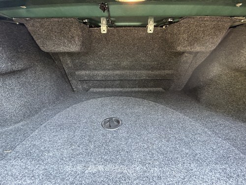 1994 Cadillac Seville STS LHD à vendre (picture 244 of 301)