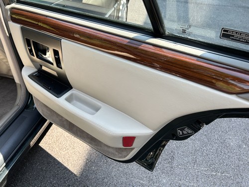 1994 Cadillac Seville STS LHD à vendre (picture 212 of 301)