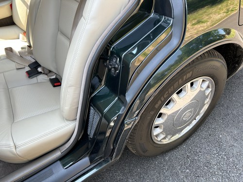 1994 Cadillac Seville STS LHD à vendre (picture 173 of 301)