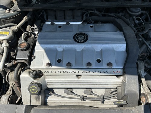 1994 Cadillac Seville STS LHD à vendre (picture 276 of 301)