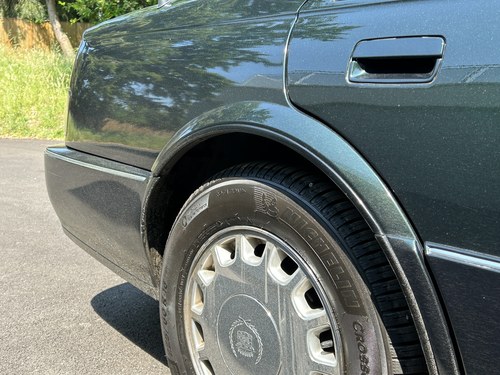 1994 Cadillac Seville STS LHD à vendre (picture 85 of 301)