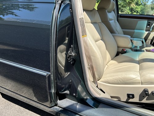 1994 Cadillac Seville STS LHD à vendre (picture 230 of 301)