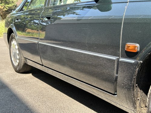 1994 Cadillac Seville STS LHD à vendre (picture 89 of 301)