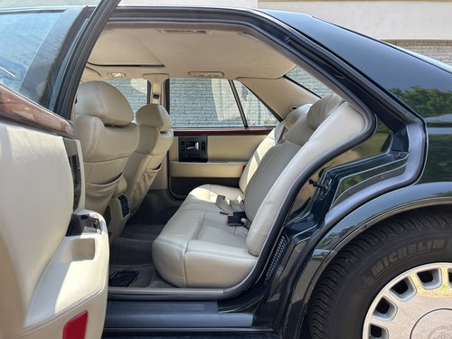 1994 Cadillac Seville STS LHD à vendre (picture 176 of 301)