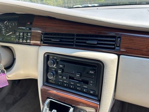 1994 Cadillac Seville STS LHD à vendre (picture 157 of 301)