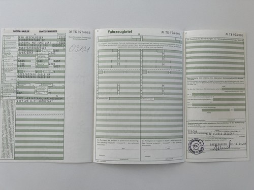 1994 Cadillac Seville STS LHD à vendre (picture 260 of 301)