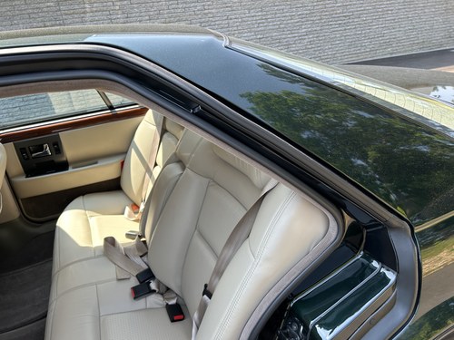 1994 Cadillac Seville STS LHD à vendre (picture 174 of 301)