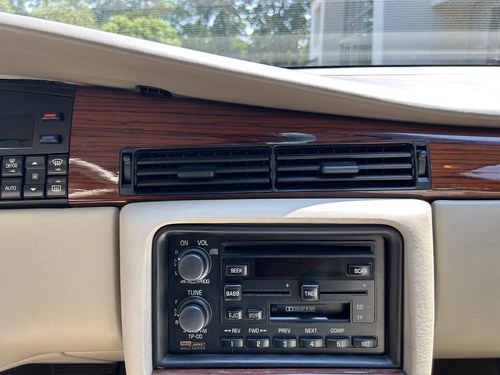 1994 Cadillac Seville STS LHD à vendre (picture 145 of 301)