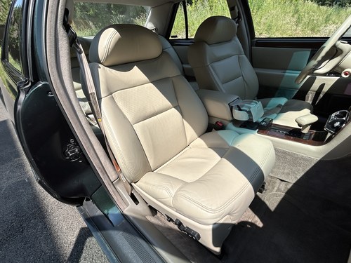 1994 Cadillac Seville STS LHD à vendre (picture 220 of 301)