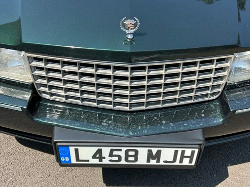 1994 Cadillac Seville STS LHD à vendre (picture 32 of 301)