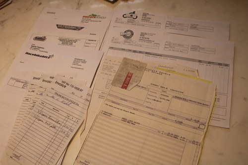 1996 Cagiva Elefant 750 For Sale (picture 56 of 56)