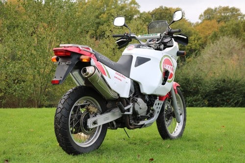 1996 Cagiva Elefant 750 For Sale (picture 11 of 56)