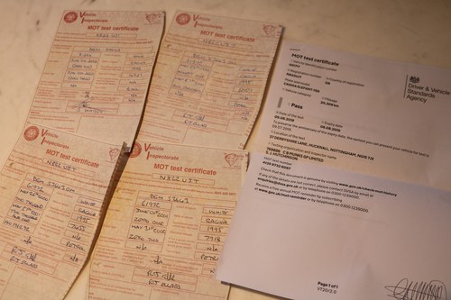 1996 Cagiva Elefant 750 For Sale (picture 55 of 56)