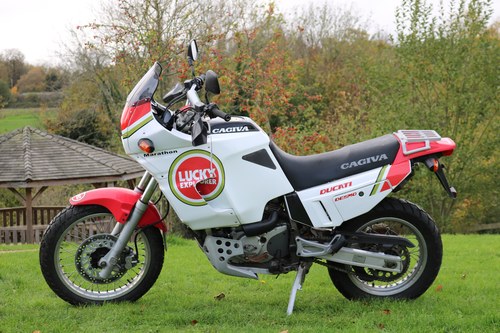 1996 Cagiva Elefant 750 For Sale (picture 7 of 56)