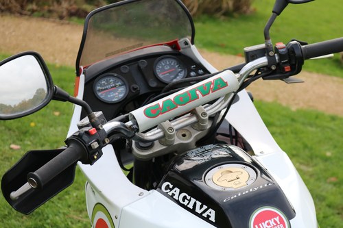 1996 Cagiva Elefant 750 For Sale (picture 22 of 56)