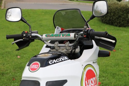 1996 Cagiva Elefant 750 For Sale (picture 21 of 56)