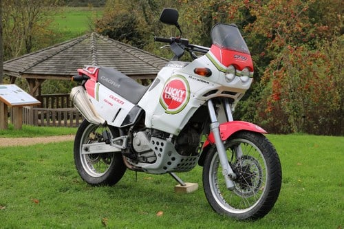 1996 Cagiva Elefant 750 For Sale (picture 1 of 56)