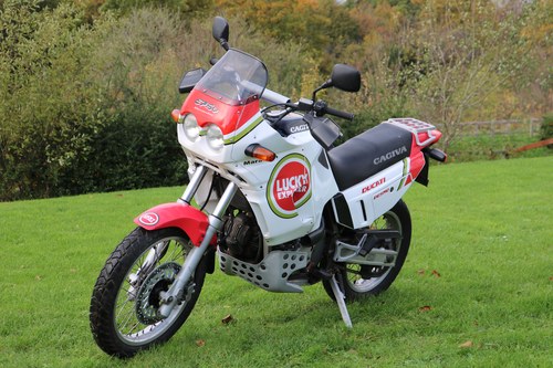 1996 Cagiva Elefant 750 For Sale (picture 5 of 56)