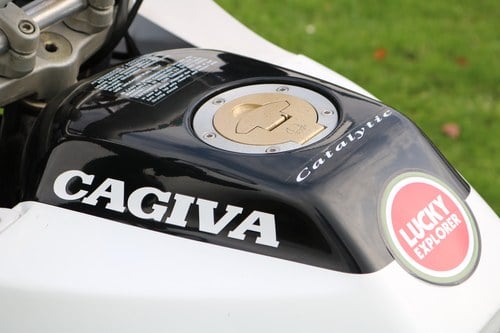 1996 Cagiva Elefant 750 For Sale (picture 24 of 56)