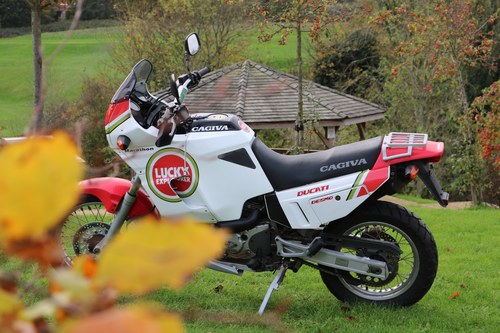 1996 Cagiva Elefant 750 For Sale (picture 13 of 56)
