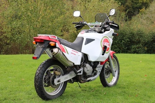 1996 Cagiva Elefant 750 For Sale (picture 12 of 56)