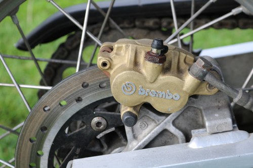 1996 Cagiva Elefant 750 For Sale (picture 38 of 56)