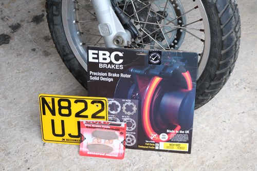 1996 Cagiva Elefant 750 For Sale (picture 48 of 56)