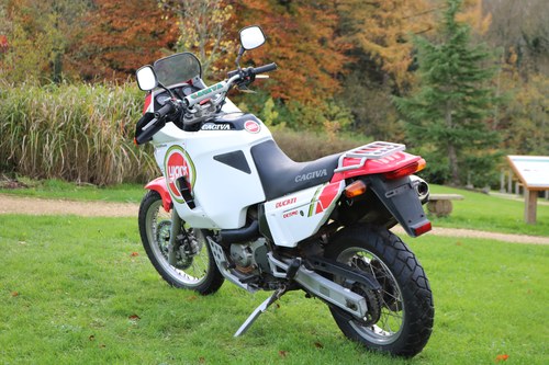 1996 Cagiva Elefant 750 For Sale (picture 8 of 56)