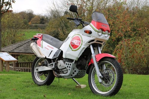 1996 Cagiva Elefant 750 For Sale (picture 2 of 56)