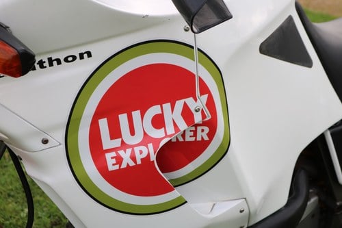 1996 Cagiva Elefant 750 For Sale (picture 25 of 56)