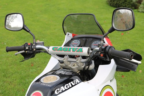 1996 Cagiva Elefant 750 For Sale (picture 20 of 56)