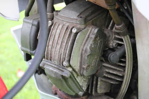 1996 Cagiva Elefant 750 For Sale (picture 45 of 56)