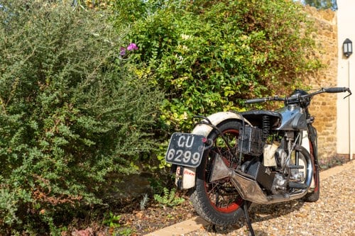 1929 Calthorpe Ivory 350cc Te koop (foto 26 van 183)