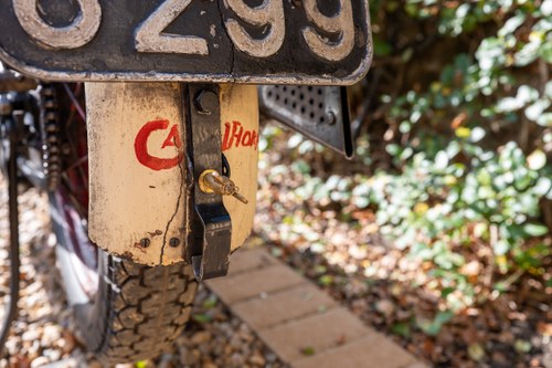 1929 Calthorpe Ivory 350cc Te koop (foto 106 van 183)